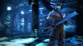 Killer Instinct, Powerful fighters, Action-packed gameplay, Fierce showdowns HD wallpaper
