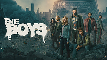 The Boys (2019) — : Vigilantes in a Fallen City, The Boys (2019) HD wallpaper