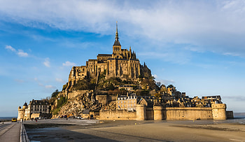 Mont St. Michel, Travel mistakes, Short but sweet, Traveling tips HD wallpaper