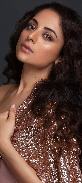 Zoya Afroz, eye, nose, Pushpa, design, christmas, fashion HD phone wallpaper