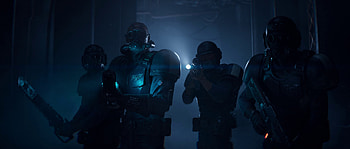 Warhammer 40k: Darktide, Teaser trailer, Stunning visuals, Cinematic anticipation HD wallpaper