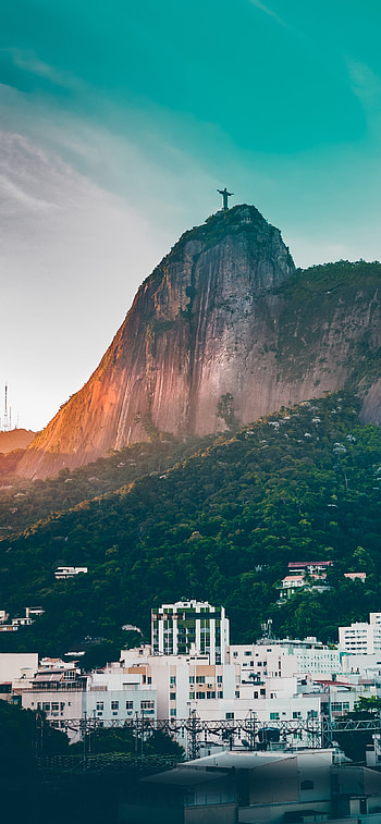 Rio De Janeiro, , Stunning visuals, Striking scenery HD phone wallpaper