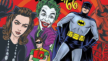 Holy Nostaglia Batman! Adam West And Burt Ward Are Working on New 'Batman' Project HD wallpaper