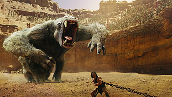 John Carter, Ultra HD wallpaper