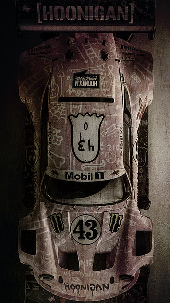 Hoonigan, automotive_exterior, art HD phone wallpaper