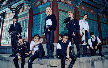 Noeasy, Stray Kids HD wallpaper