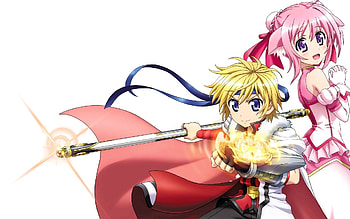 Dog Days Anime, Princess Millhiore, Shinku's companion, Create lasting memories HD wallpaper