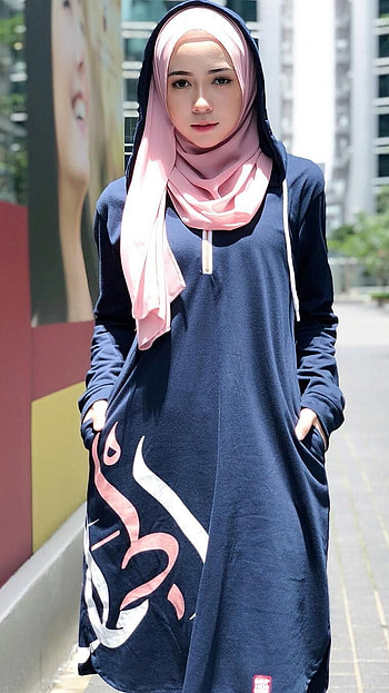 Muslim Girl , Gorgeous, Hijab HD phone wallpaper