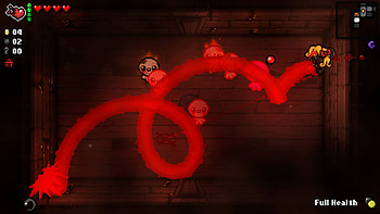 The Binding of Isaac: Repentance Game, video game, The Binding of Isaac: Repentance HD wallpaper