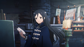 Shizuka Nanahoshi, Anime, Mushoku Tensei: Jobless Reincarnation, Shizuka Nanahoshi HD wallpaper