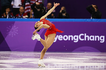Mirai Nagasu, Single Skating HD wallpaper