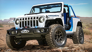 Wrangler Magneto, Jeep HD wallpaper