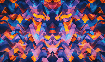 Abstract Surreal , abstract, artist, artwork, digital-art, deviantart HD wallpaper