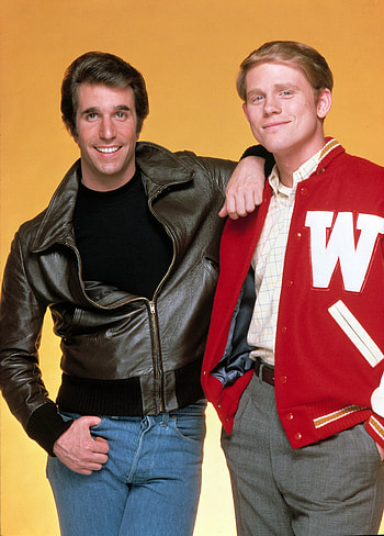 Ron Howard, Disrespected by execs, Happy Days, Unappreciated talent HD phone wallpaper