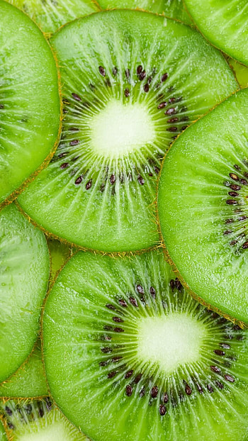Cute kiwi , Adorable designs, Playful fruit, Whimsical backgrounds HD phone wallpaper