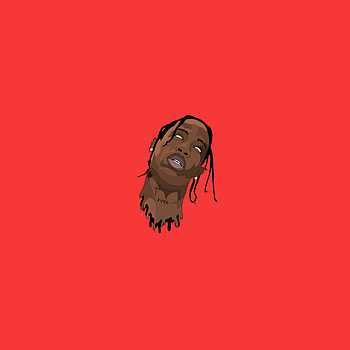 Travis Scott, trap HD phone wallpaper