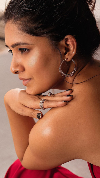 Vani Bojan, tamil actress, model HD phone wallpaper