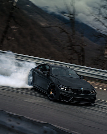 BMW M4, cloud, automotive_design, bmw_m4, drift HD phone wallpaper