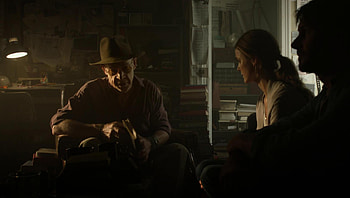 Dark Skies (2022) movie HD wallpaper