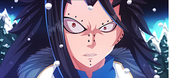 Gajeel Redfox, Iron dragon slayer, Fairy Tail guild, Powerful magic HD wallpaper