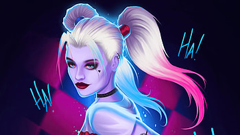 Harley Quinn 2020, harley-quinn, superheroes, artwork, artist, artstation HD wallpaper