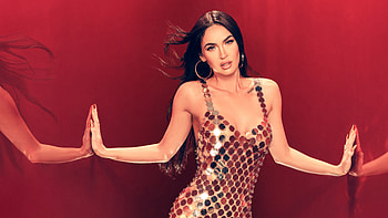 Megan Fox Boohoo 2022 , megan-fox, celebrities, girls, model, hoot HD wallpaper