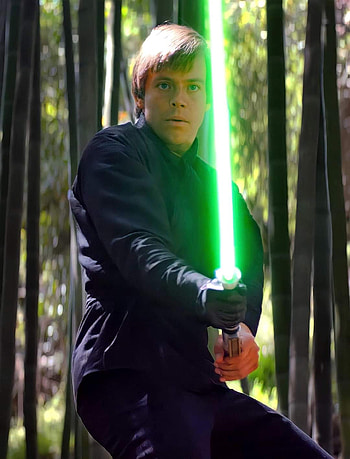 Master Luke, movie, Starwars HD phone wallpaper