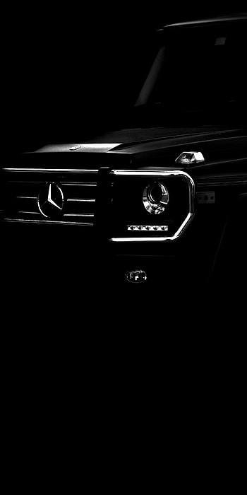 G Wagon, headlamp, automotive_design HD phone wallpaper