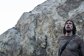 Adam Driver, movie, 65 HD wallpaper