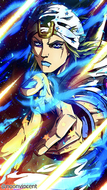 Jojo Stell Ball Run, art, cartoon HD phone wallpaper