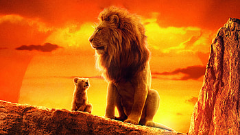 The Lion King, Ultra HD wallpaper