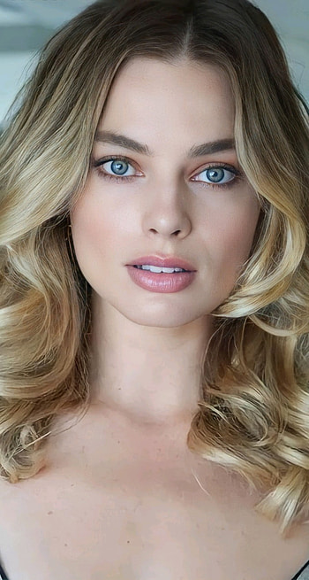 Margot Robbie, Actress HD phone wallpaper