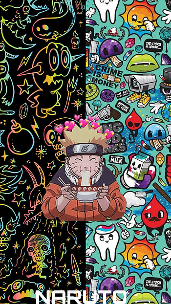 Naruto UZUMAKI, narutouzumaki, anime HD phone wallpaper