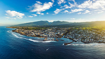 Reunion Island travels, Offbeat destinations, Tops list HD wallpaper