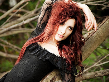 Models_Red-haired, amit, omdave, matu, hrdave HD wallpaper