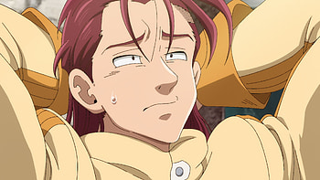 Seven Deadly Sins Anime - Mysterious Knight's Close-Up, Anime, The Seven Deadly Sins: Four Knights of the Apocalypse HD wallpaper