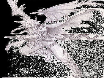 cloud darkness, cloud strife HD wallpaper