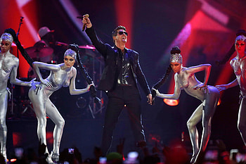 Robin Thicke, Blurred Lines, Controversies, Music industry HD wallpaper
