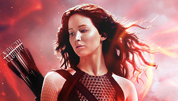 The Hunger Games: Catching Fire (2022) movie HD wallpaper