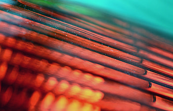 Macro Object , abstract, digital-art, macro, deviantart HD wallpaper