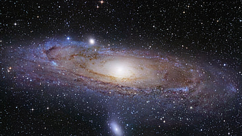 Milky Way, on HD wallpaper