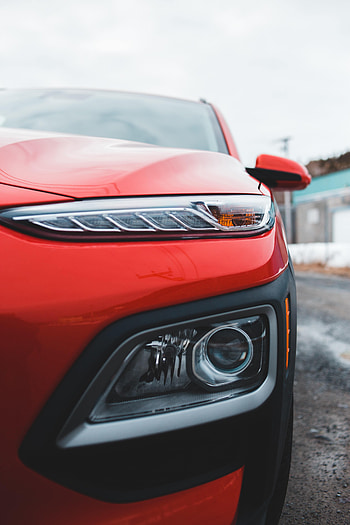 Cars, Car, Front View, Headlight HD phone wallpaper