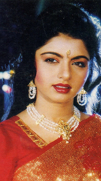 Bhagyashree, bollywood actress HD phone wallpaper