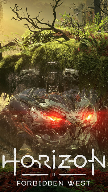 Video game, Horizon Forbidden West HD phone wallpaper