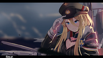 Bismarck from Azur Lane - Stunning Ultra, Anime, Azur Lane, Bismarck (Azur Lane) HD wallpaper
