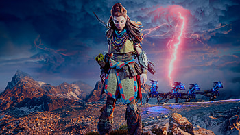 2024 Horizon Forbidden West , horizon-forbidden-west, games, 2024-games, ps5-games, ps-games, ps4-games, video-games HD wallpaper