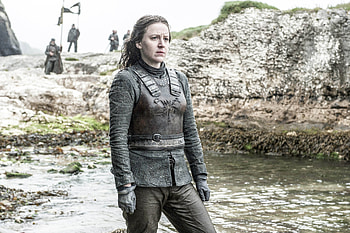 Yara Greyjoy, tv-shows, game-of-thrones HD wallpaper