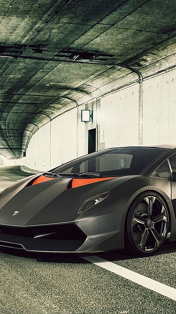 Lamborghini Hexagon, Cool Car HD phone wallpaper