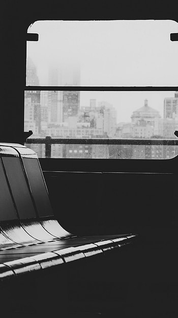 Daylightin, Black and White HD phone wallpaper