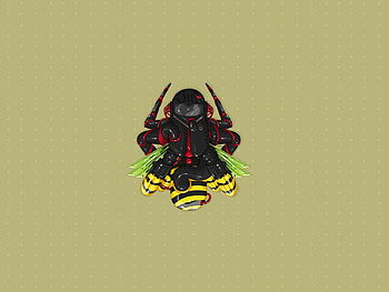 Art, Insect, Robot, Armament HD wallpaper